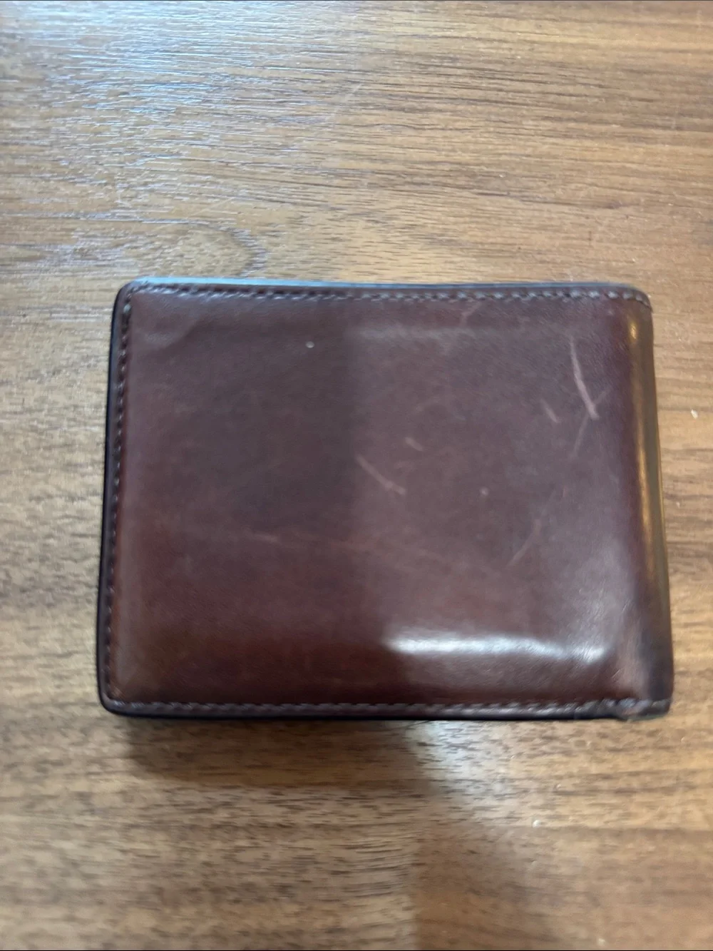 Men’s coach wallet